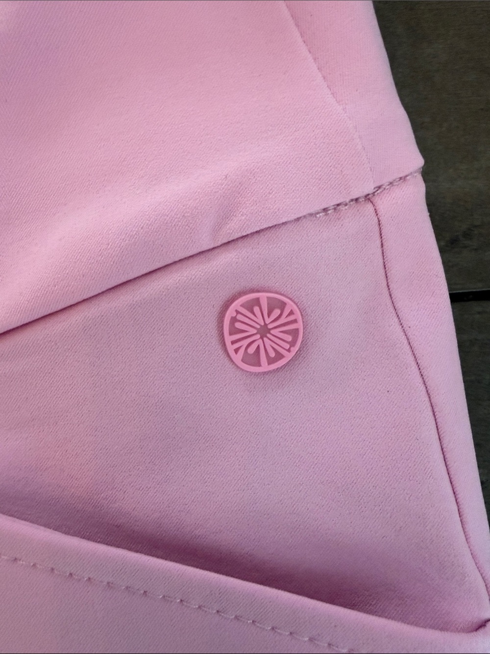 Lilly Pulitzer Pink Corso Pants Size 12 - Picture 3 of 5
